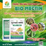 THUỐC TRỪ SÂU SINH HỌC BIO MECTIN 108WG