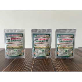 PHÂN BÓN LÁ NPK 20-20-20+TE