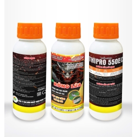 THIPRO 550EC - RỒNG LỬA: XÔNG HƠI CỰC MẠNH